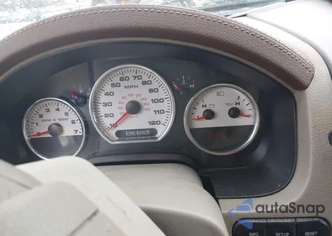 2007 Ford F-150 Fx4/Lariat/Xlt from USA, damaged, VIN 1FTPW14V67KB83329